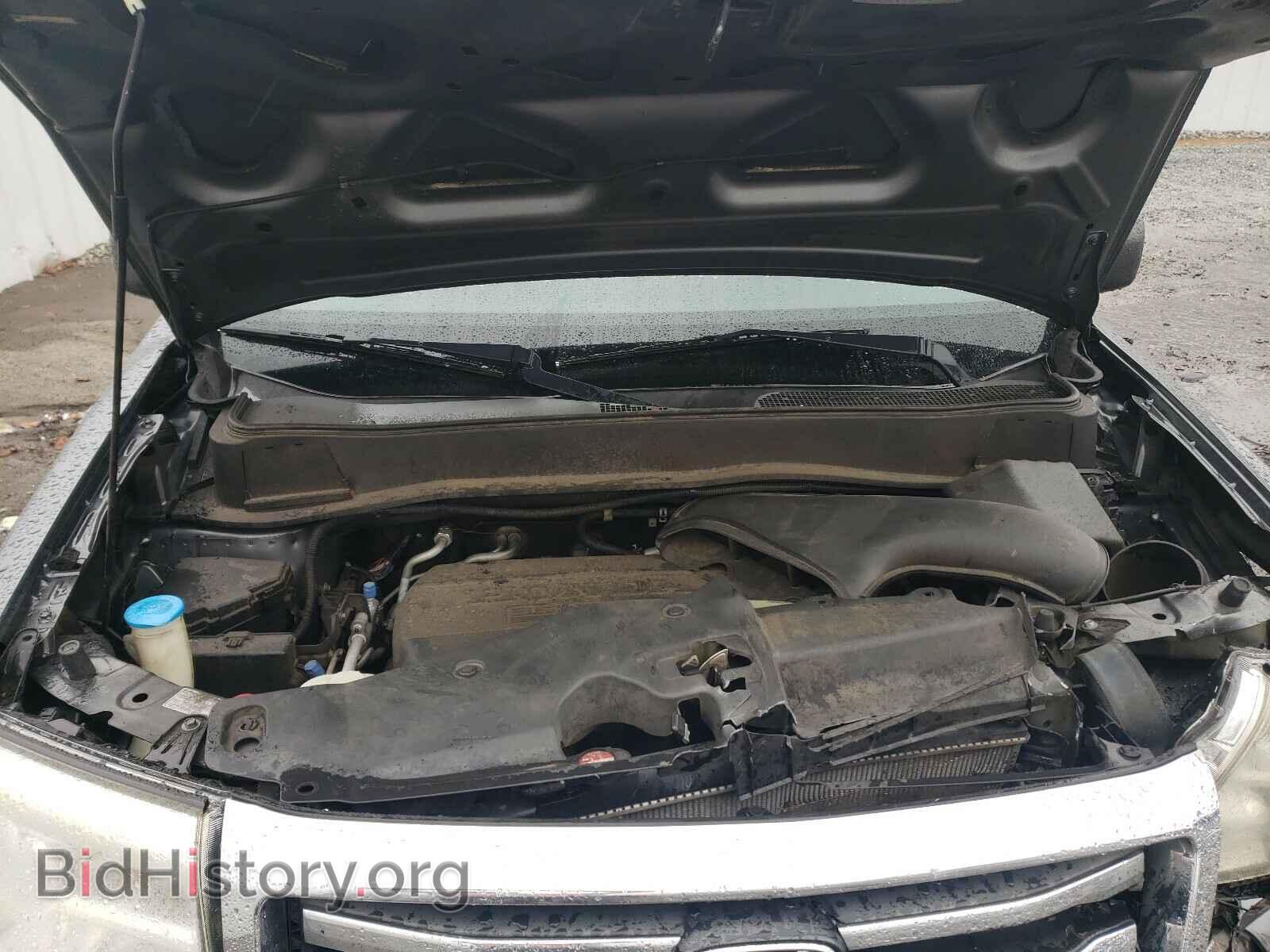 2012 HONDA PILOT - VIN: 5FNYF3H26CB041635 - Фото 7
