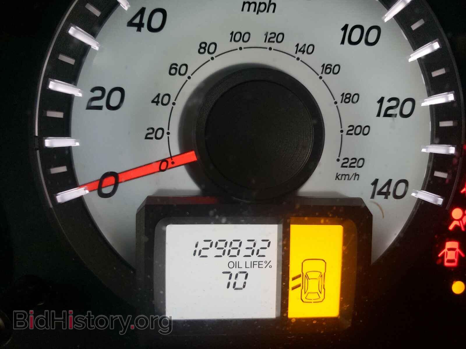 2012 HONDA PILOT - VIN: 5FNYF3H26CB041635 - Фото 8
