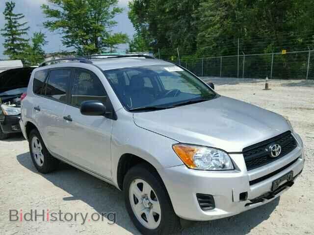 Фотография 2T3ZF4DV6CW152867 - TOYOTA RAV4 2012