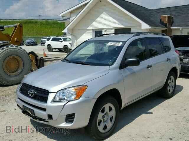 2012 TOYOTA RAV4 - VIN: 2T3ZF4DV6CW152867 - Фото 2