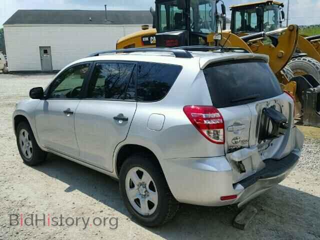 2012 TOYOTA RAV4 - VIN: 2T3ZF4DV6CW152867 - Фото 3