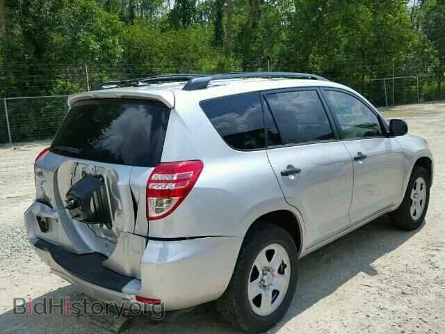 2012 TOYOTA RAV4 - VIN: 2T3ZF4DV6CW152867 - Фото 4