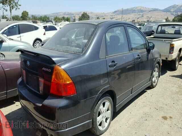 2003 SUZUKI AERIO - VIN: JS2RA41S835154027 - Фото 4