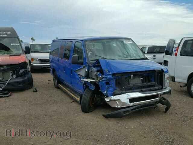 Photo 1FMNE3BL6EDA57623 - FORD ECONOLINE 2014