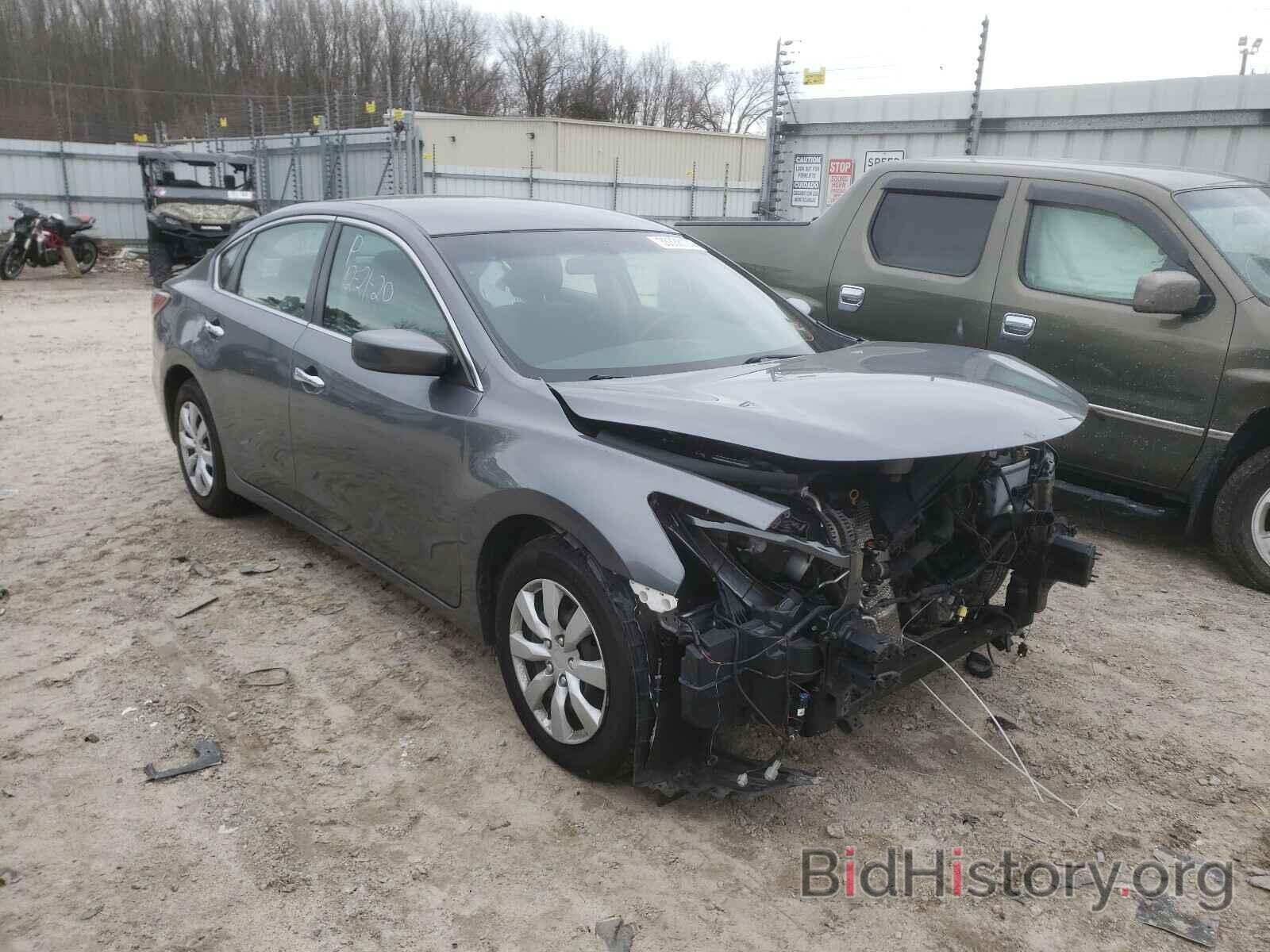 Photo 1N4AL3AP4EN356993 - NISSAN ALTIMA 2014