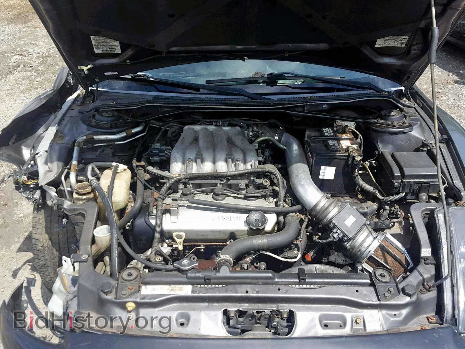 2002 MITSUBISHI ECLIPSE - VIN: 4A3AE85H12E022577 - Фото 7