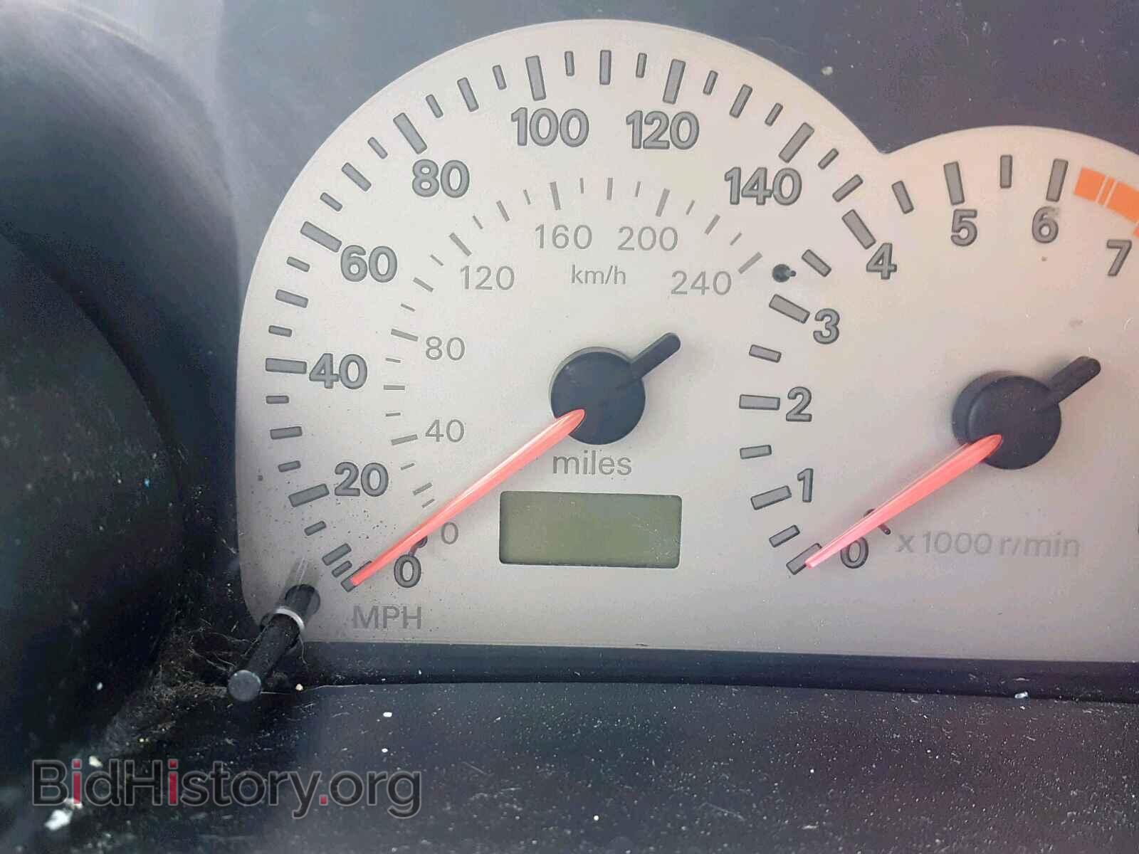 2002 MITSUBISHI ECLIPSE - VIN: 4A3AE85H12E022577 - Фото 8