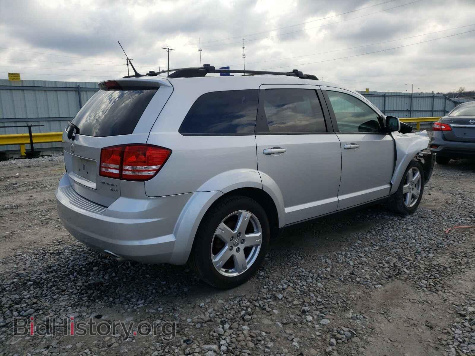 2010 DODGE JOURNEY - VIN: 3D4PG5FV5AT118501 - Фото 4