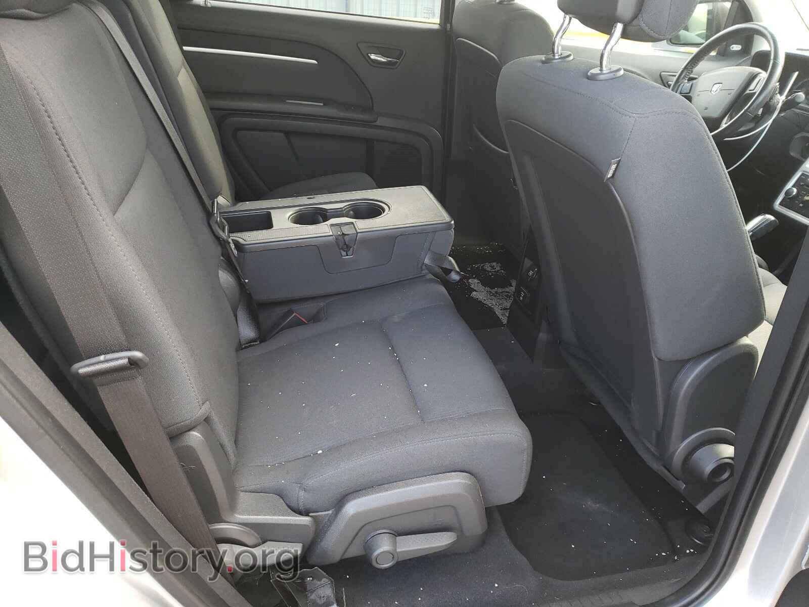 2010 DODGE JOURNEY - VIN: 3D4PG5FV5AT118501 - Фото 6