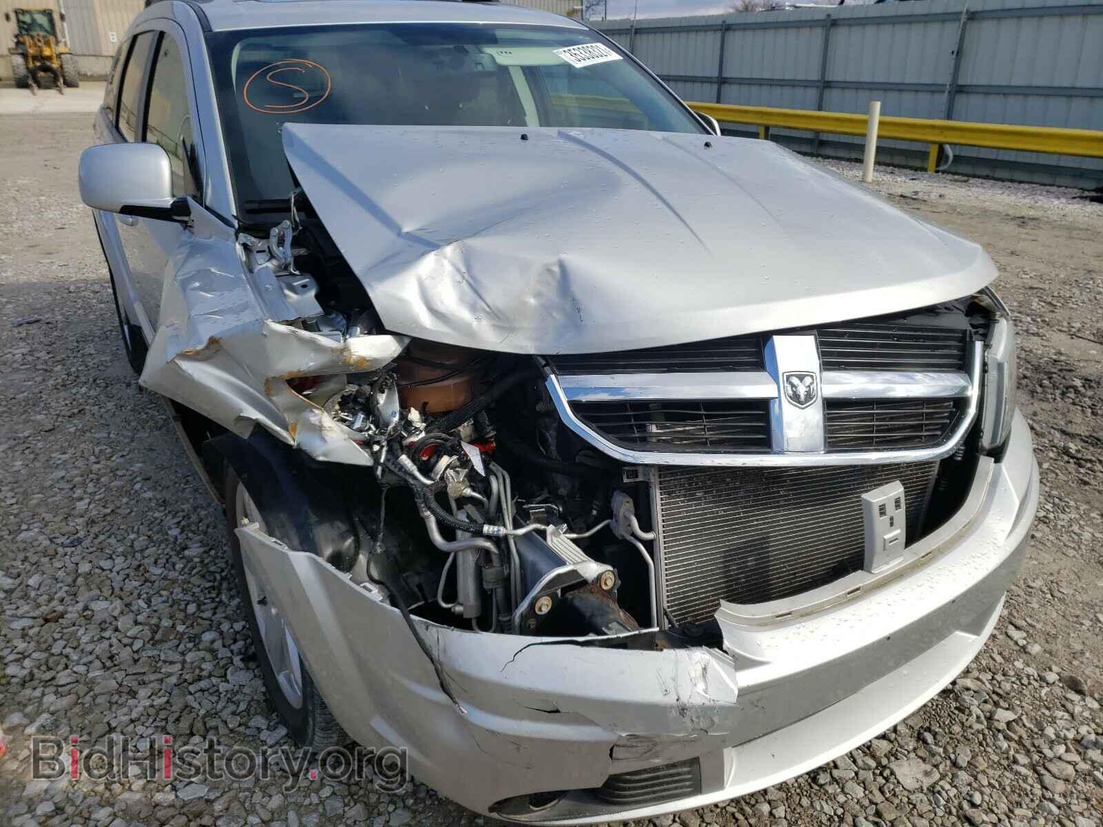 2010 DODGE JOURNEY - VIN: 3D4PG5FV5AT118501 - Фото 7