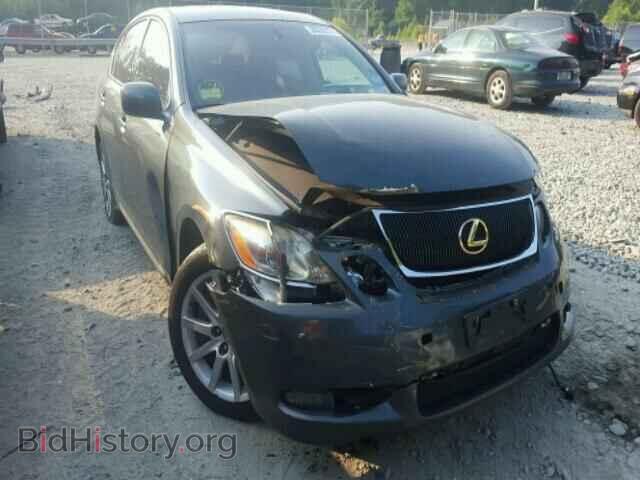 Photo JTHCE96S370003706 - LEXUS GS350 2007