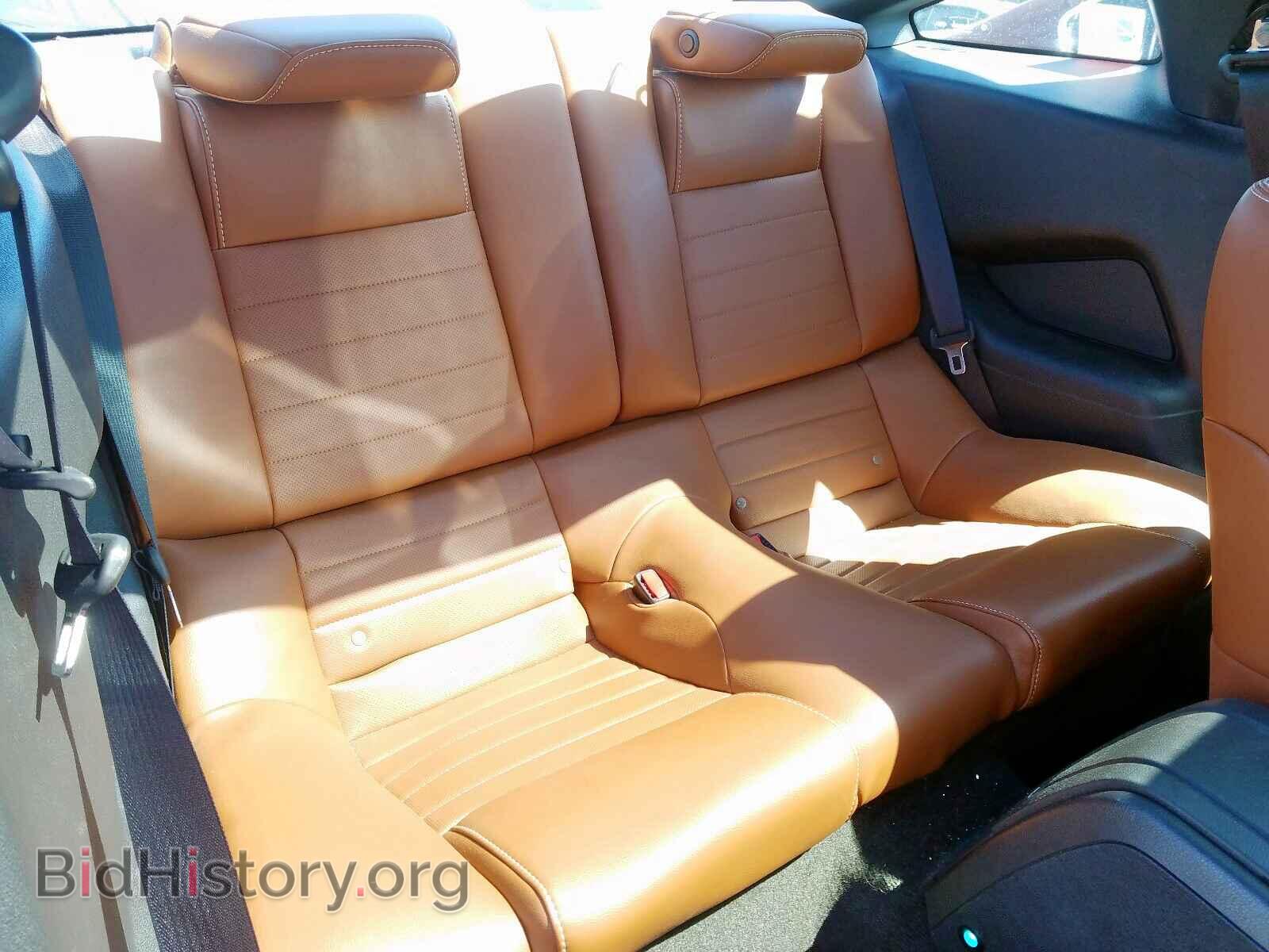 2014 FORD MUSTANG - VIN: 1ZVBP8AM1E5257552 - Фото 6