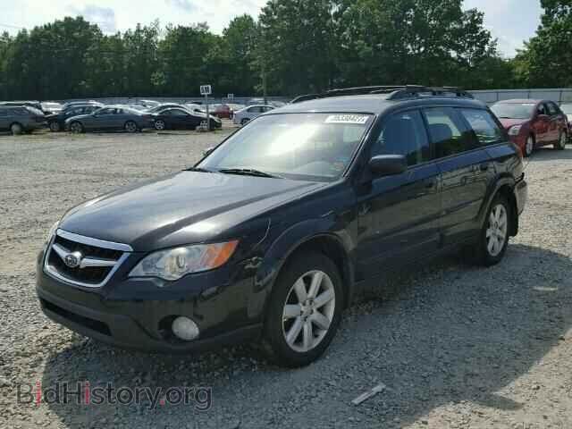 2009 SUBARU OUTBACK - VIN: 4S4BP61C597321922 - Фото 2