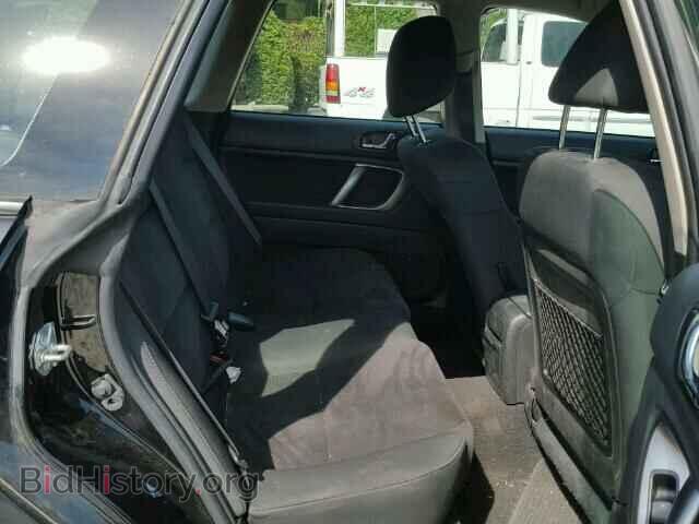 2009 SUBARU OUTBACK - VIN: 4S4BP61C597321922 - Фото 6