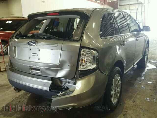 2014 FORD EDGE - VIN: 2FMDK3JC2EBA39616 - Photo 4