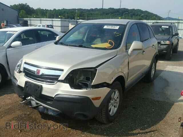 2009 SATURN VUE - VIN: 3GSCL33P09S611915 - Фото 2