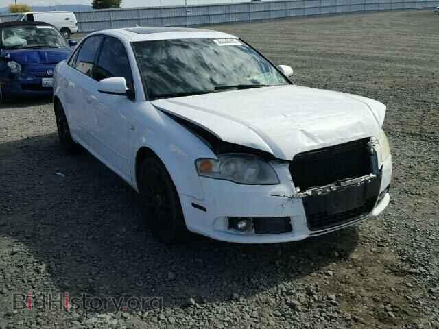 Photo WAUDF78E08A167454 - AUDI A4 2008