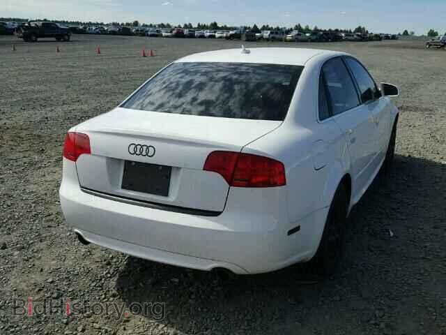 2008 AUDI A4 - VIN: WAUDF78E08A167454 - Фото 4
