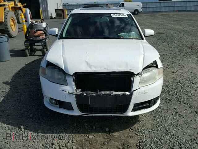 2008 AUDI A4 - VIN: WAUDF78E08A167454 - Фото 9