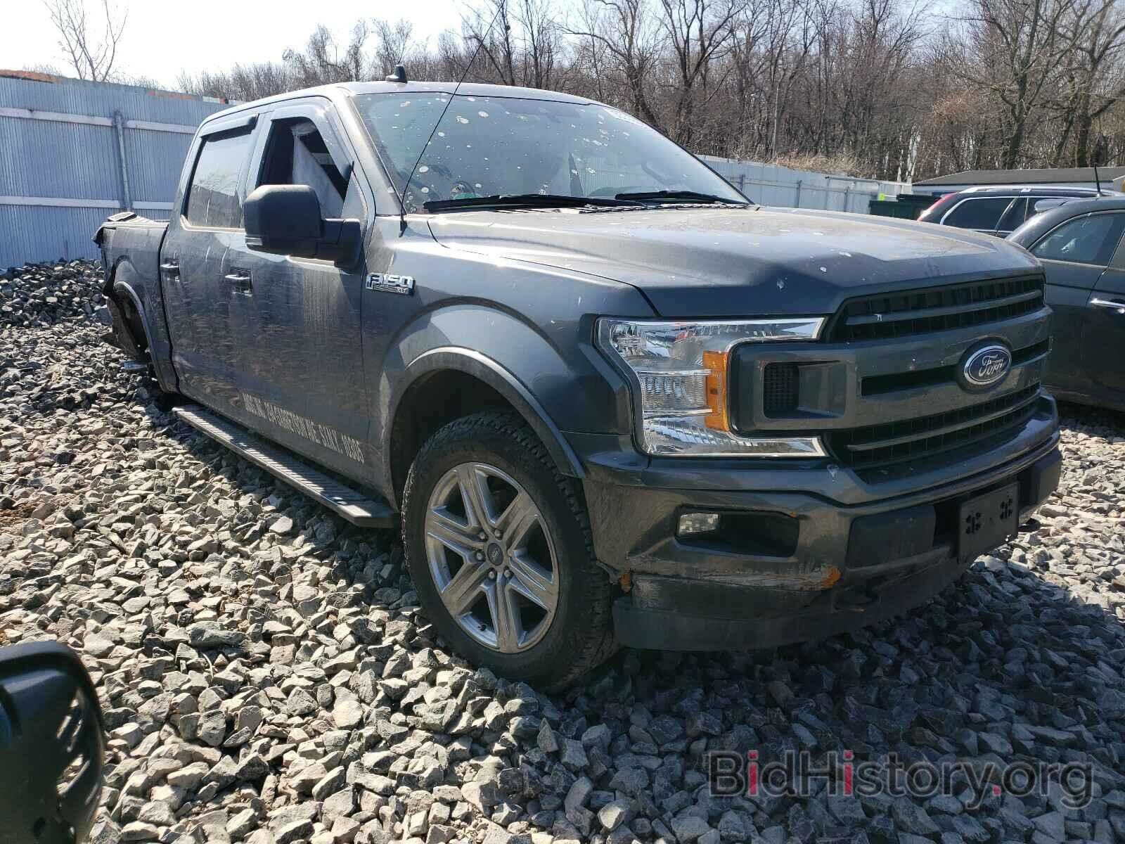 Photo 1FTEW1E45KFA26812 - FORD F150 2019