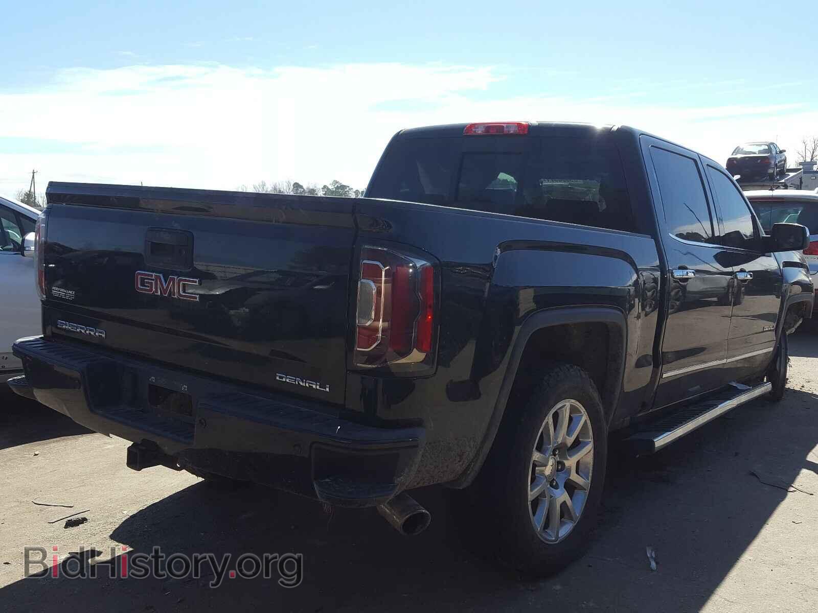 2016 GMC SIERRA - VIN: 3GTU2PEC5GG197647 - Фото 4