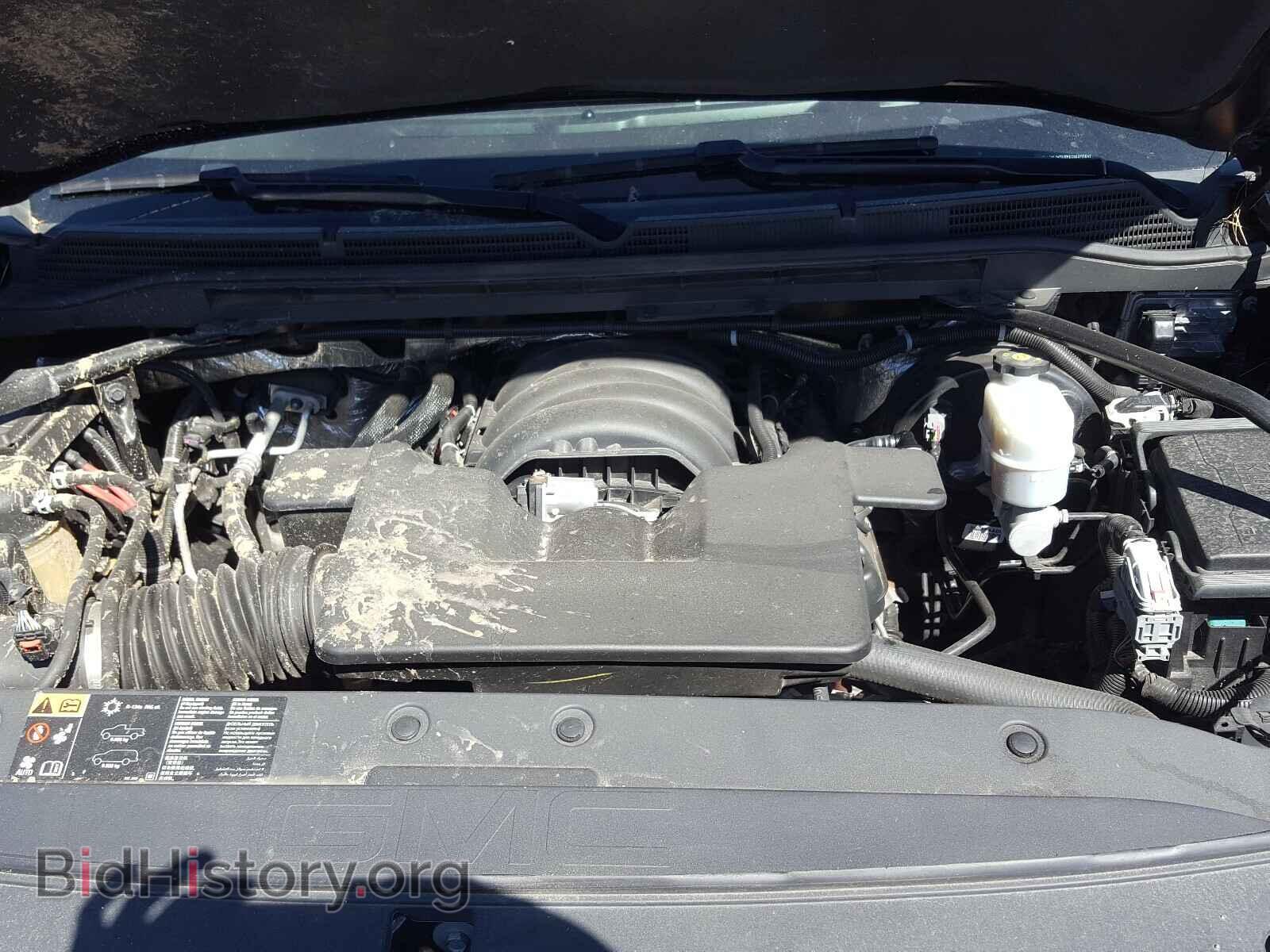 2016 GMC SIERRA - VIN: 3GTU2PEC5GG197647 - Фото 7