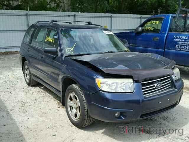Photo JF1SG63606H752398 - SUBARU FORESTER 2006