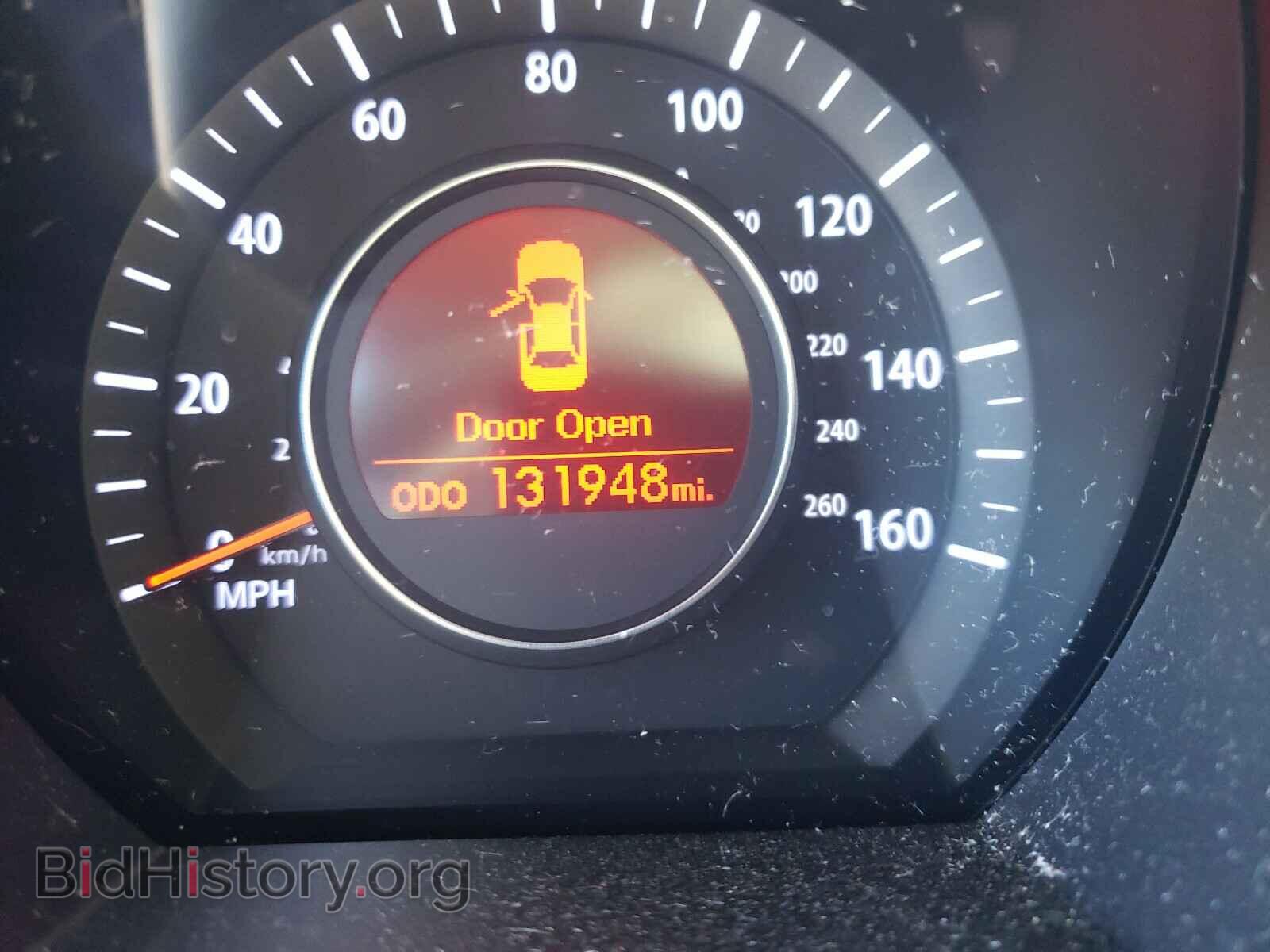 2011 KIA OPTIMA - VIN: KNAGM4A7XB5183237 - Фото 8
