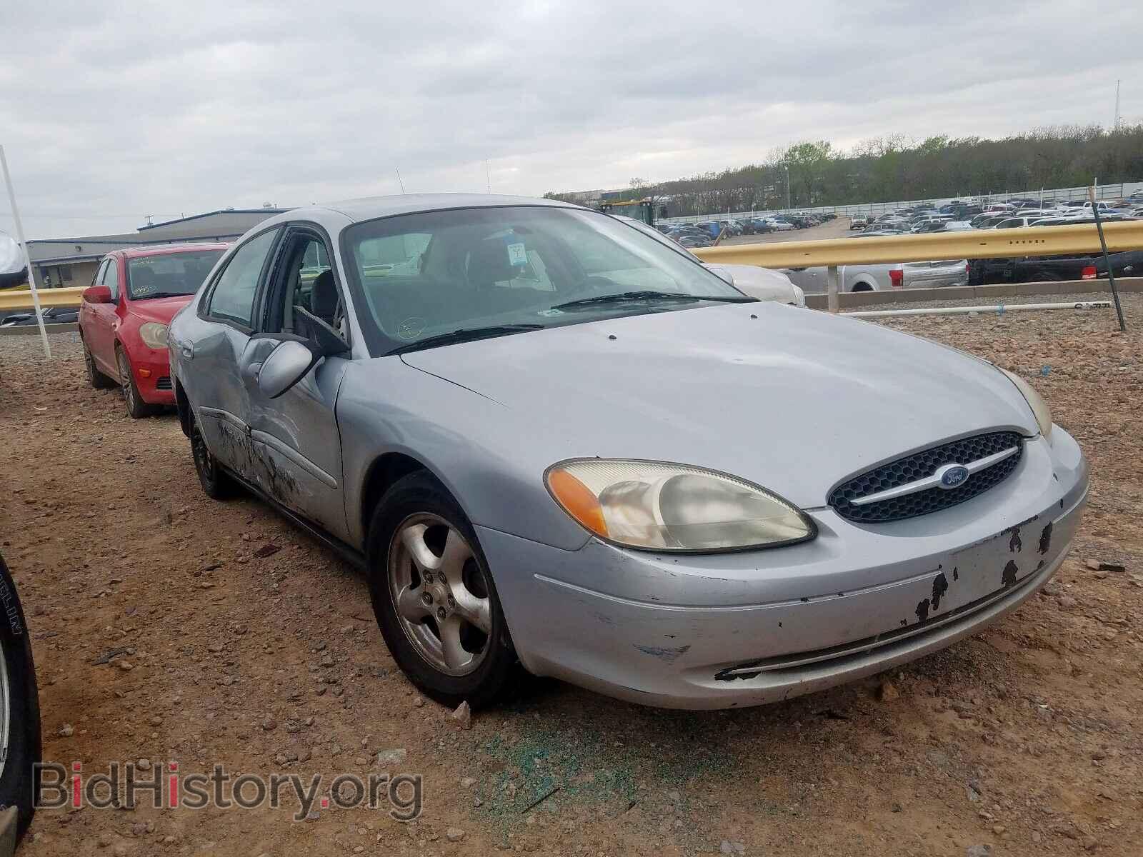 Photo 1FAFP55U43G261065 - FORD TAURUS 2003