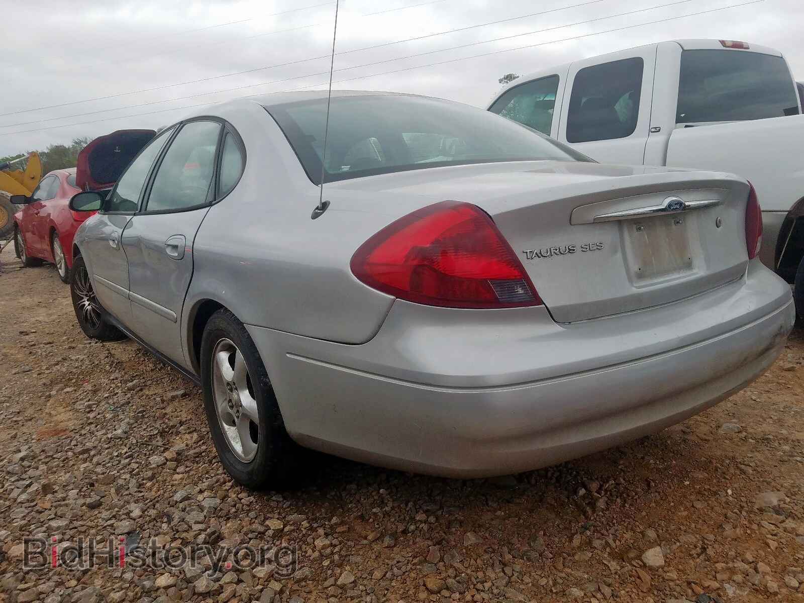 2003 FORD TAURUS - VIN: 1FAFP55U43G261065 - Photo 3