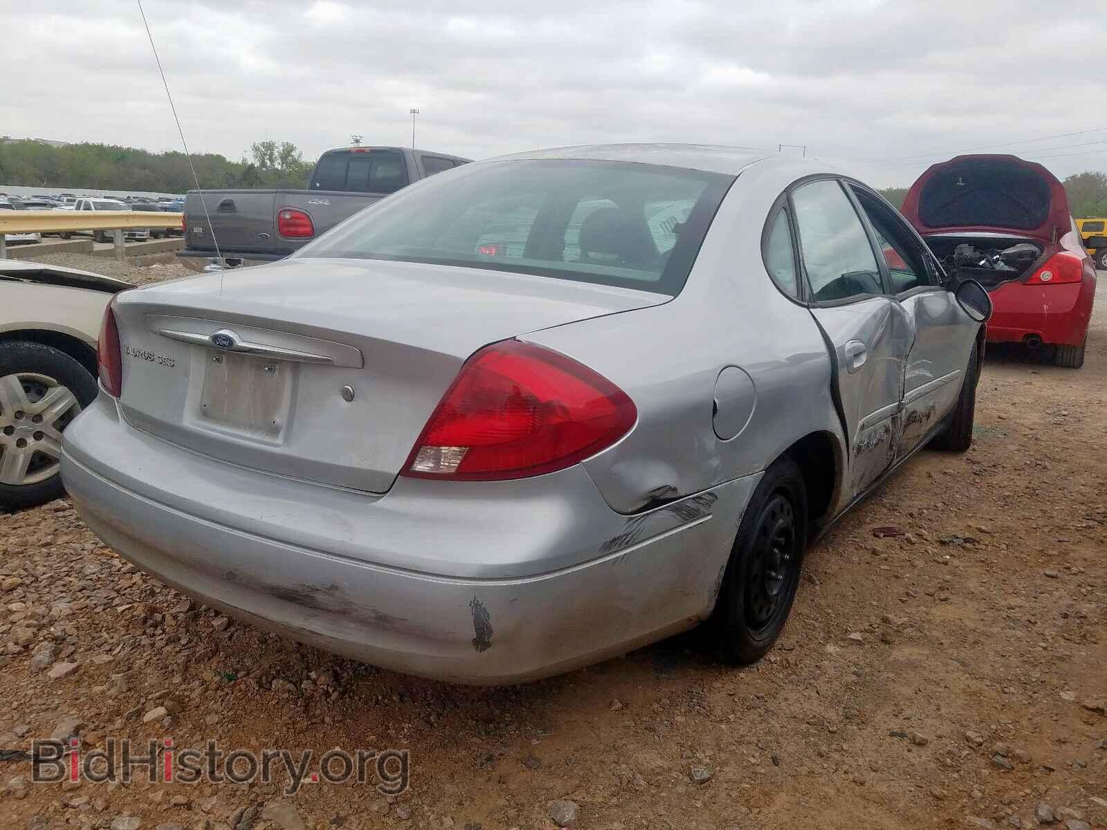 2003 FORD TAURUS - VIN: 1FAFP55U43G261065 - Photo 4