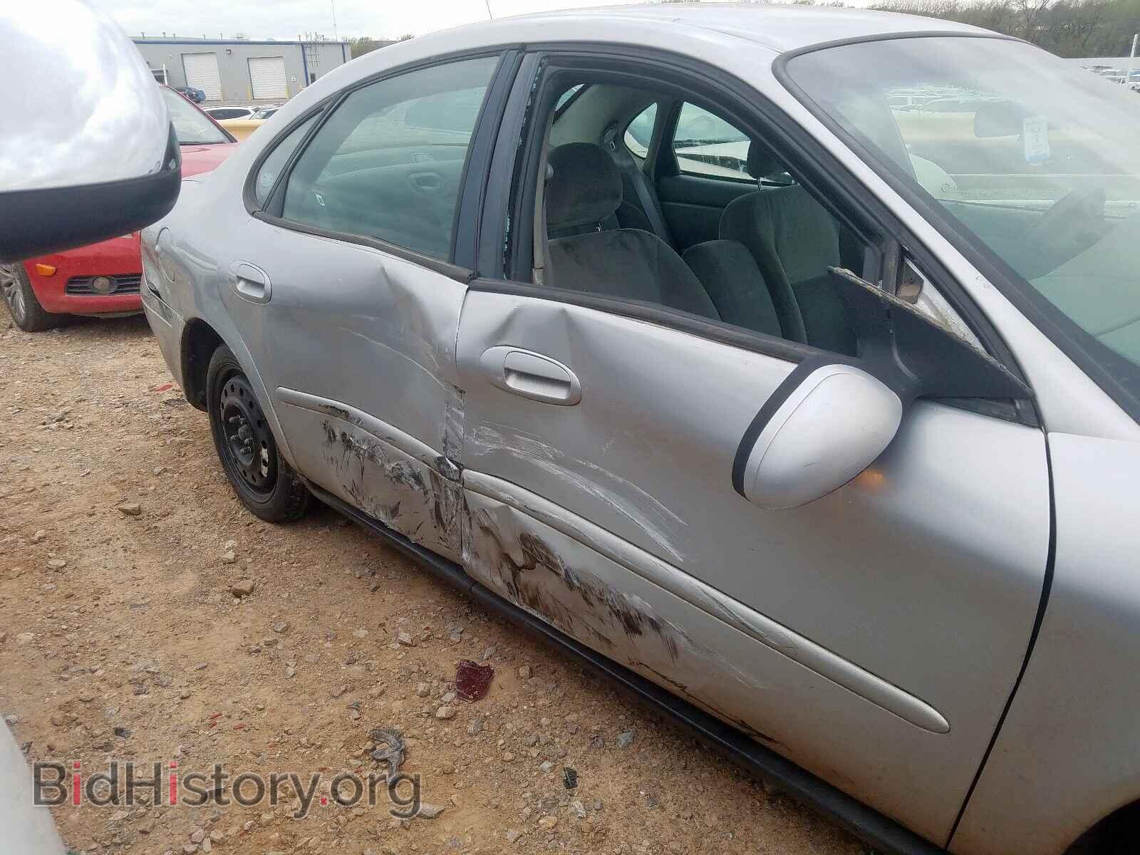 2003 FORD TAURUS - VIN: 1FAFP55U43G261065 - Photo 9