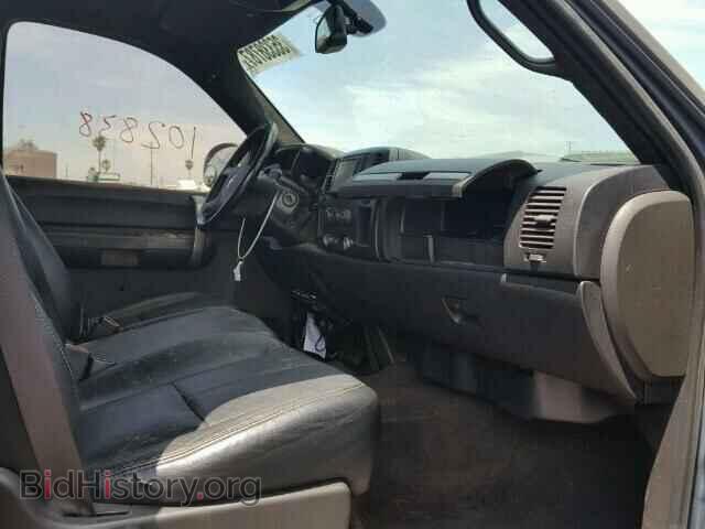 2007 CHEVROLET SILVERADO - VIN: 2GCEC13C671509145 - Фото 5