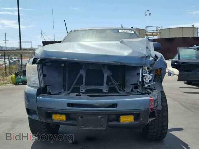 2007 CHEVROLET SILVERADO - VIN: 2GCEC13C671509145 - Фото 9