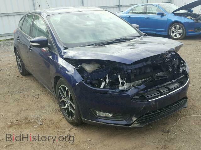 Фотография 1FADP3M2XHL219235 - FORD FOCUS 2017