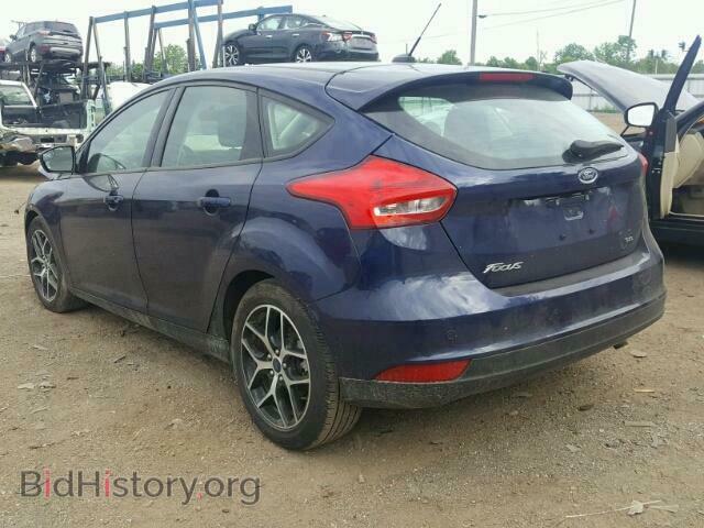 2017 FORD FOCUS - VIN: 1FADP3M2XHL219235 - Фото 3