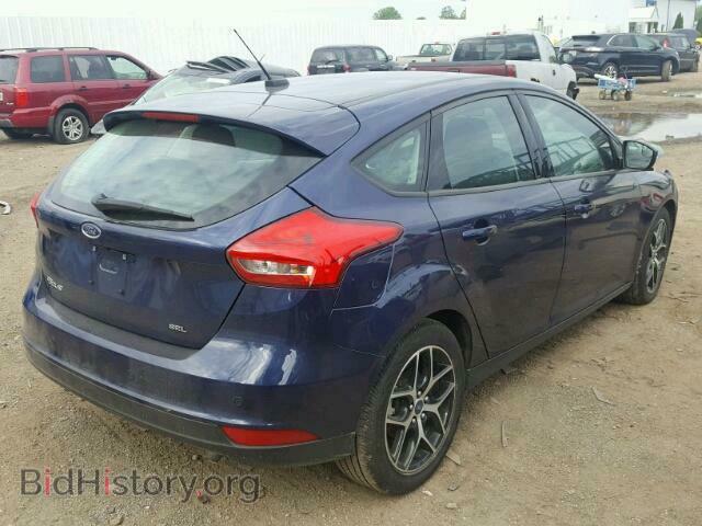 2017 FORD FOCUS - VIN: 1FADP3M2XHL219235 - Фото 4