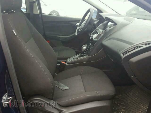 2017 FORD FOCUS - VIN: 1FADP3M2XHL219235 - Фото 5