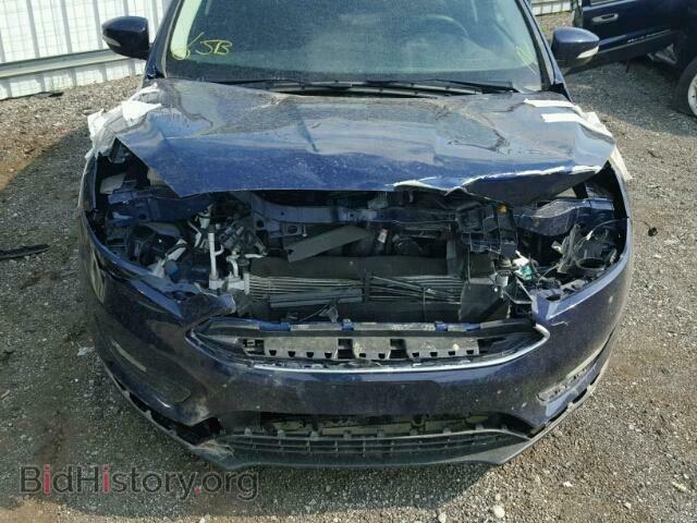 2017 FORD FOCUS - VIN: 1FADP3M2XHL219235 - Фото 9