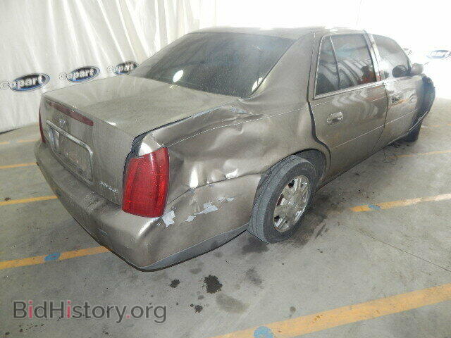 2003 CADILLAC DEVILLE - VIN: 1G6KD54Y23U103382 - Photo 4