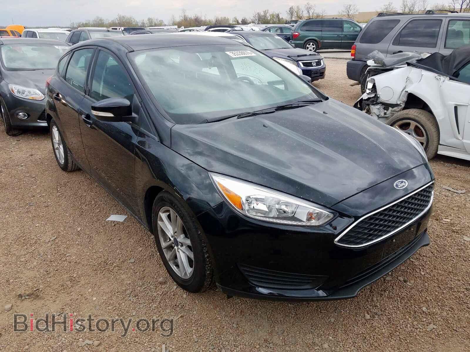 Photo 1FADP3K26GL245588 - FORD FOCUS 2016