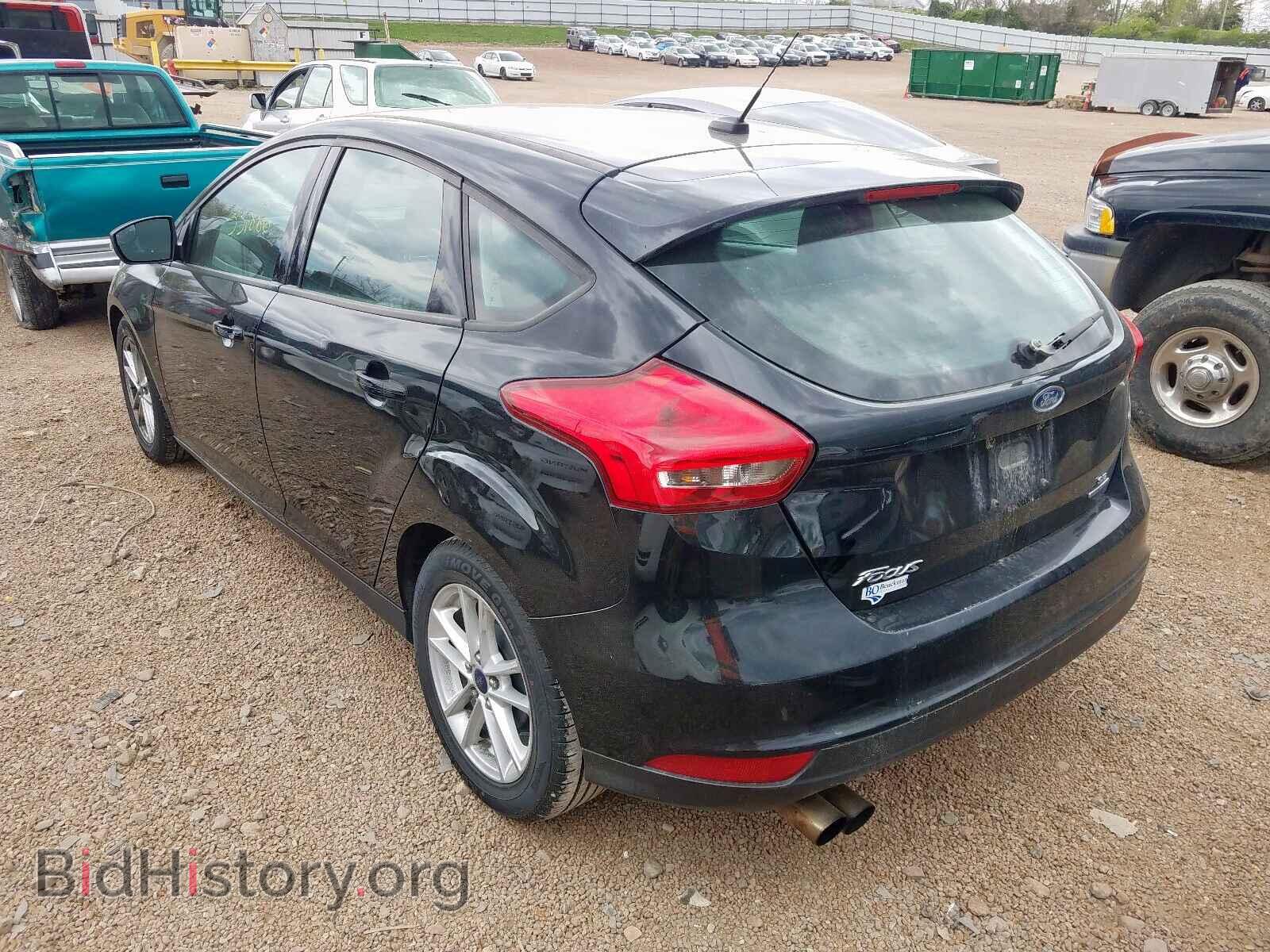 2016 FORD FOCUS - VIN: 1FADP3K26GL245588 - Photo 3