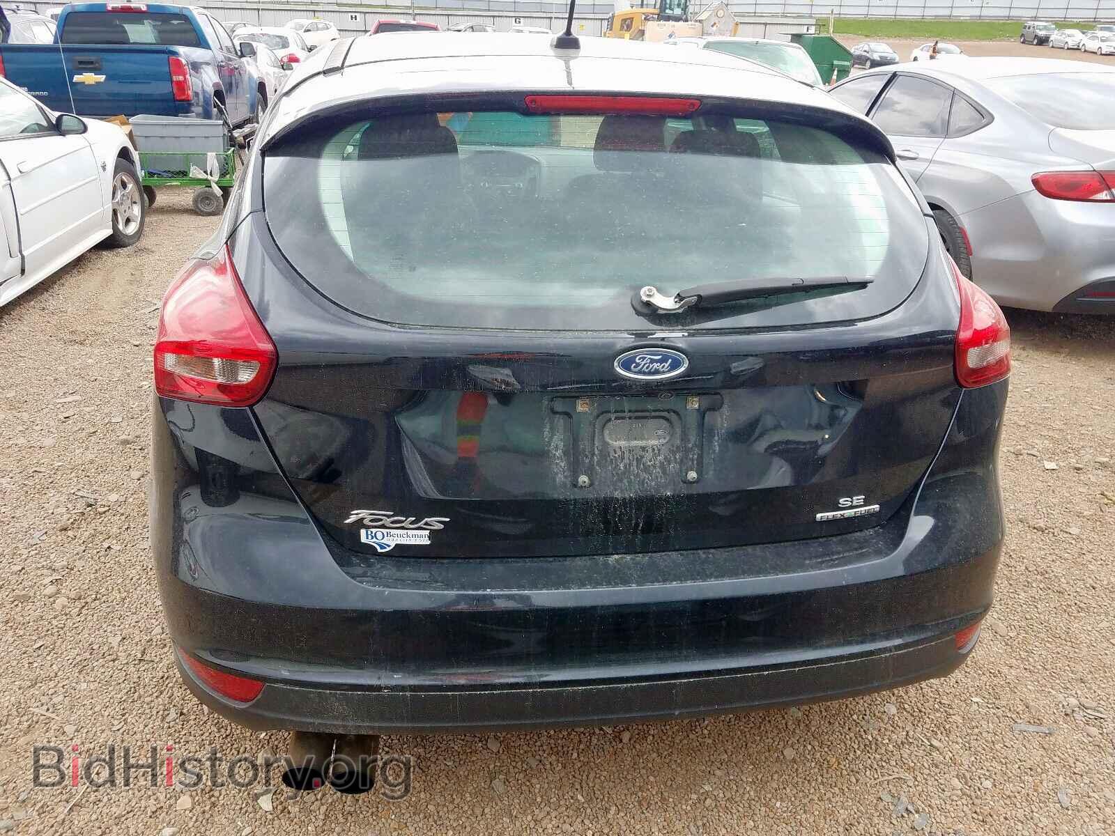 2016 FORD FOCUS - VIN: 1FADP3K26GL245588 - Photo 9