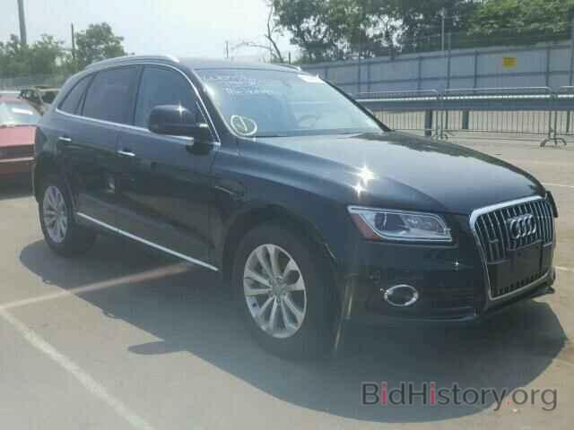 Фотография WA1LFAFP1FA047766 - AUDI Q5 2015