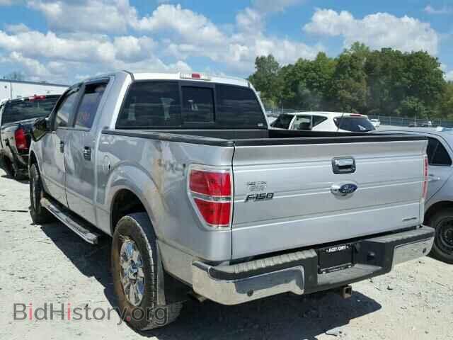 2013 FORD F150 - VIN: 1FTFW1EF3DFD37289 - Фото 3