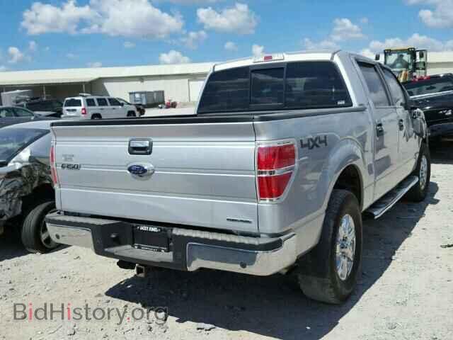 2013 FORD F150 - VIN: 1FTFW1EF3DFD37289 - Фото 4