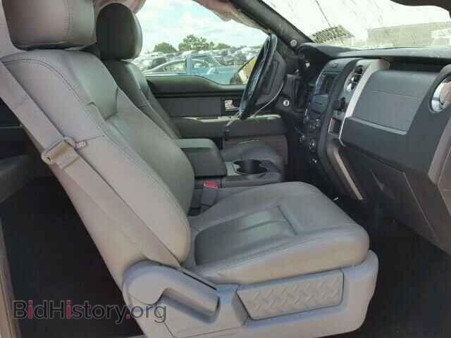2013 FORD F150 - VIN: 1FTFW1EF3DFD37289 - Фото 5