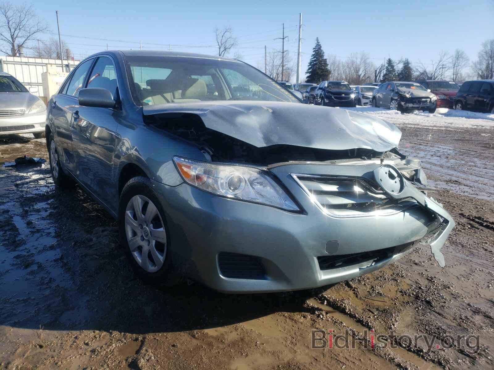 Photo 4T4BF3EK7AR057939 - TOYOTA CAMRY 2010