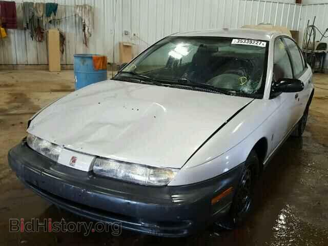 1999 SATURN SL/SL1/SL2 - VIN: 1G8ZH5285XZ338848 - Фото 2