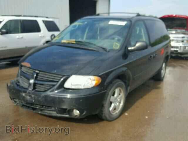 2005 DODGE CARAVAN - VIN: 2D4GP44L35R573139 - Фото 2